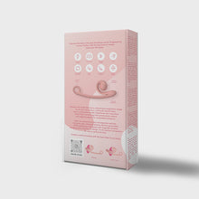 Afbeelding in Gallery-weergave laden, Snail Vibe - Curve Vibrator Peachy Pink
