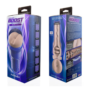 Fleshlight - Boost Blast Light Medium Flesh