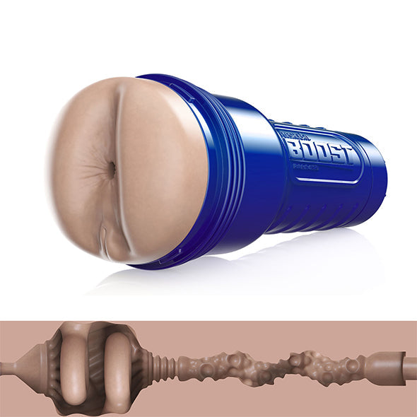 Fleshlight Boost Blast Light Medium Masturbator Anus