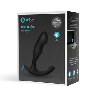 B-Vibe - Rocker Plug