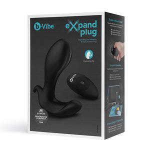 B-Vibe - Expand Plug