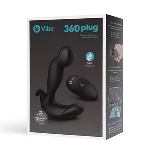 B-Vibe - 360 Plug