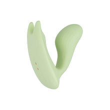 Afbeelding in Gallery-weergave laden, Magic Motion - Umi Smart Wearable Dual Motor Vibrator Green
