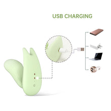 Afbeelding in Gallery-weergave laden, Magic Motion - Umi Smart Wearable Dual Motor Vibrator Green
