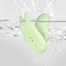 Afbeelding in Gallery-weergave laden, Magic Motion - Umi Smart Wearable Dual Motor Vibrator Green
