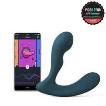 Afbeelding in Gallery-weergave laden, Magic Motion - Solstice X App Controlled Prostaat Vibrator
