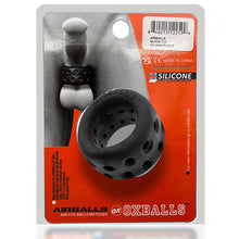 Afbeelding in Gallery-weergave laden, Oxballs - Airballs Air-Lite Ballstretcher Black Ice
