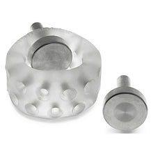 Afbeelding in Gallery-weergave laden, Oxballs - Airballs Electro Air-Lite Ballstretcher Clear Ice
