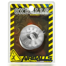 Afbeelding in Gallery-weergave laden, Oxballs - Airballs Electro Air-Lite Ballstretcher Clear Ice
