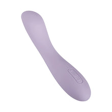 Afbeelding in Gallery-weergave laden, Svakom - Amy 2 G-Spot &amp; Clitoral Vibrator Light Purple
