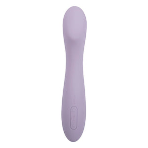 Svakom - Amy 2 G-Spot & Clitoral Vibrator Light Purple