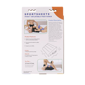 Sportsheets - Pivot Inflatable Positioner