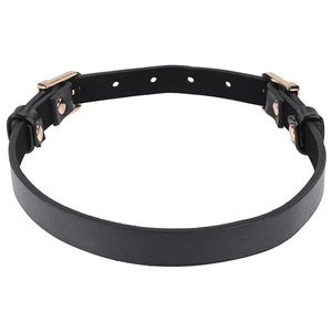 Sportsheets - Sex & Mischief Double Buckle Day Collar