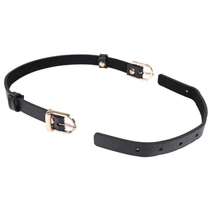 Sportsheets - Sex & Mischief Double Buckle Day Collar