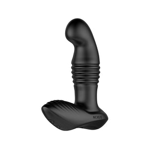 Nexus - Thrust Remote Control Thrusting Prostate Massager Black