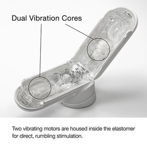 TENGA - FLIP ZERO GRAVITY ELECTRONIC VIBRATION