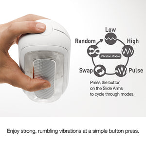 TENGA - FLIP ZERO GRAVITY ELECTRONIC VIBRATION