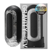 Afbeelding in Gallery-weergave laden, TENGA - FLIP ZERO GRAVITY ELECTRONIC VIBRATION BLACK
