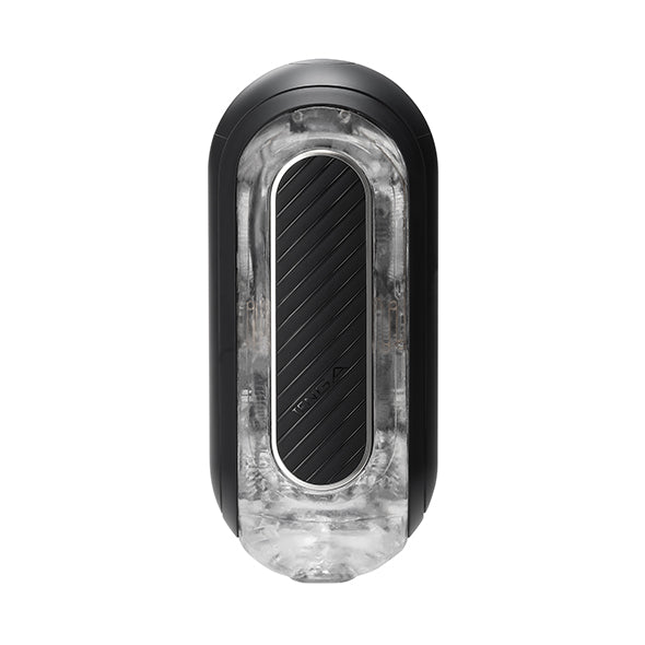 TENGA - FLIP ZERO GRAVITY ELECTRONIC VIBRATION BLACK