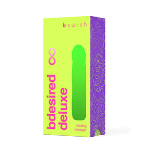 B SWISH - BDESIRED INFINITE DELUXE BEAUTY EDITION GROEN