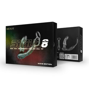 Nexus Simul8 Wave Edition