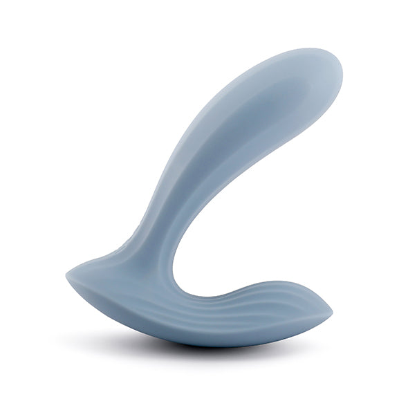 SVAKOM - ERICA WEARABLE VIBRATOR DUSTY BLUE