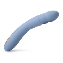 Afbeelding in Gallery-weergave laden, Svakom - Ava Neo Interactive Thrusting Vibrator Blue
