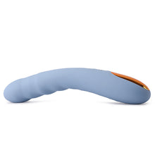 Afbeelding in Gallery-weergave laden, Svakom - Ava Neo Interactive Thrusting Vibrator Blue
