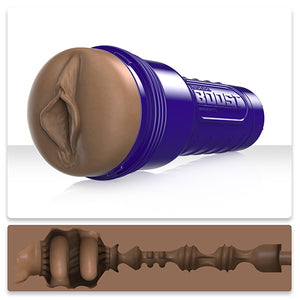 Fleshlight - Boost Bang Medium Dark Flesh