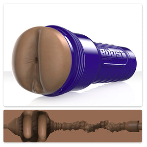 Fleshlight - Boost Blast Medium Dark Flesh