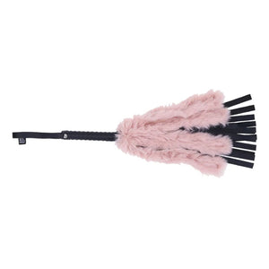 Sportsheets - Sex & Mischief Brat Faux Fur Flogger