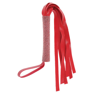 Sportsheets - Sex & Mischief Amor Sparkle Flogger