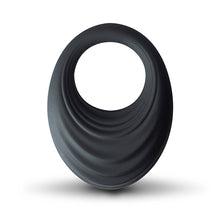 Afbeelding in Gallery-weergave laden, Rocks-off - Spire Vibrating Liquid Silicone Ring Black
