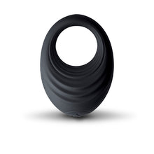 Afbeelding in Gallery-weergave laden, Rocks-off - Spire Vibrating Liquid Silicone Ring Black
