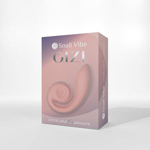 Snail Vibe Gizi Vibrator