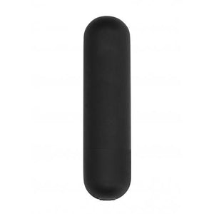 Erovibes - Mini Vibrator Oplaadbaar - Bullet Vibrator - Zwart (new)