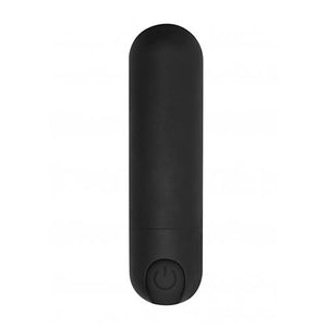 Erovibes - Mini Vibrator Oplaadbaar - Bullet Vibrator - Zwart (new)