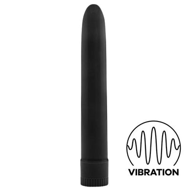 Erovibes Ruby Klassieke Vibrator 17 cm