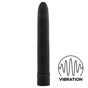 Erovibes Ruby Klassieke Vibrator 17 cm