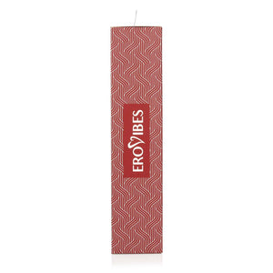 Erovibes Ruby Klassieke Vibrator 17 cm