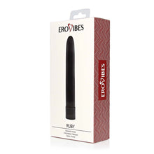 Afbeelding in Gallery-weergave laden, Erovibes Ruby Klassieke Vibrator 17 cm
