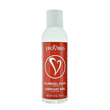 Afbeelding in Gallery-weergave laden, Erovibes Glijmiddel Anaal Waterbasis 150 ml
