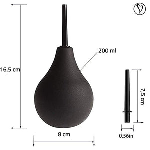 Erovibes Anaal Douche 16 cm