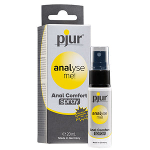 Pjur Analyse Me Ontspanningsspray Anaal 20 ml