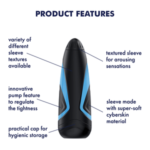 Satisfyer Men One Masturbator