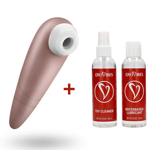 4049369015061 Satisfyer 1 Next Generation Luchtdruk Vibrator Voordeelpakket (NEW)