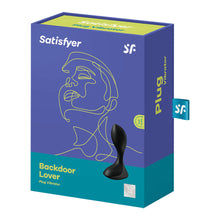 Afbeelding in Gallery-weergave laden, Satisfyer Backdoor Lover Prostaat Vibrator
