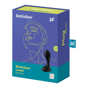 Satisfyer Backdoor Lover Prostaat Vibrator