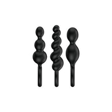 Afbeelding in Gallery-weergave laden, Satisfyer Booty Call Butt Plug Set
