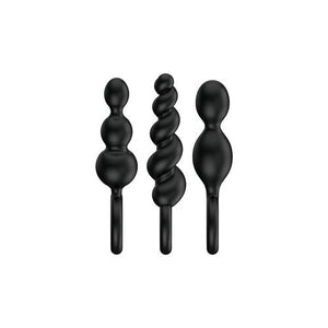 Satisfyer Booty Call Butt Plug Set